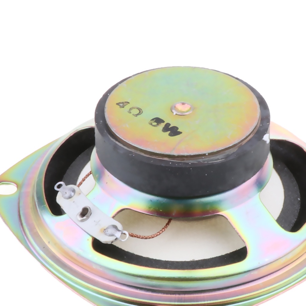 Loa 3 Inch 5W 4 Loa toàn dải cho DVD / Đa phương tiện