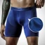 Quần Lót Boxer Lưng Vừa Thoáng Khí Thoải Mái Dành Cho Nam 189