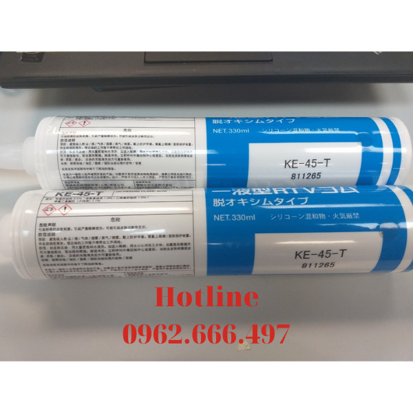 Silicone Shinetsu KE-45(T,B,W) | Shopee Việt Nam