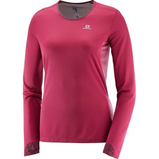 Áo Thể Thao Nữ Salomon LIGHTNING LS TEE W - L39690900 - L39691100