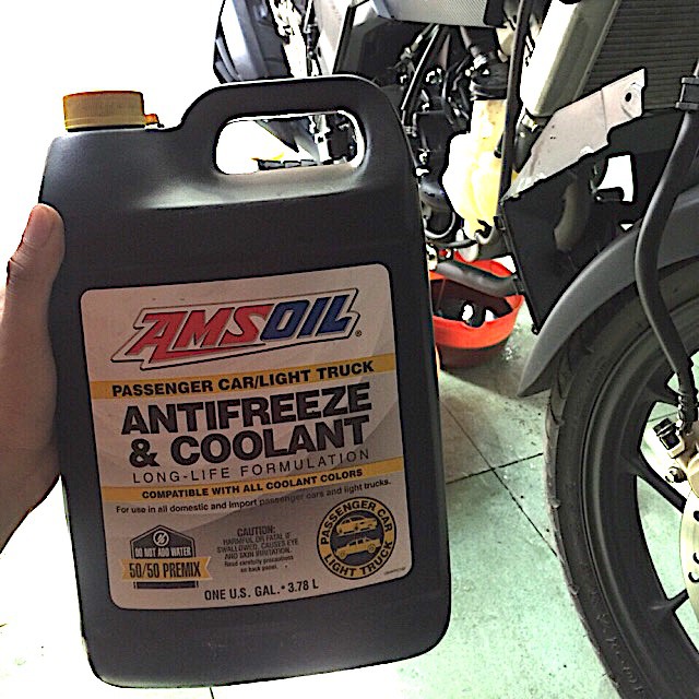 Nước mát Amsoil - Bình 3,78 lít | Shopee Việt Nam