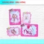 KHUNG HÌNH GIẤY THEO MÀU-SET 4 KHUNG