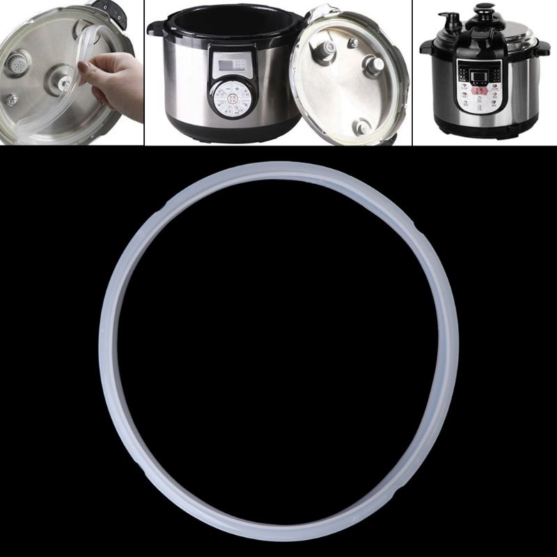 [SPT *] Vòng đệm cao su silicon 22cm cho các bộ phận nồi áp suất điện 5-6L