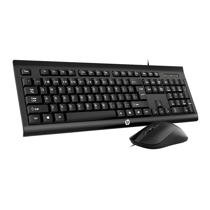 HP Keyboard & Mouse Combo