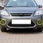 Cặp ốp đèn sương mù cho xe hơi Ford Focus 2 MK2 2009-2012