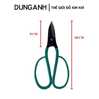 Kéo cắt dây điện Kim Khí Dung Anh Kéo cắt