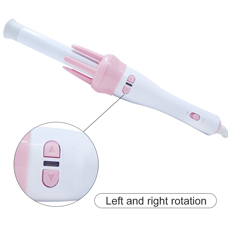 Ảnh Máy uốn tóc Ubeator UBT-196 tự động thiết kế tiện lợi dành cho nữ chất lượng cao 4