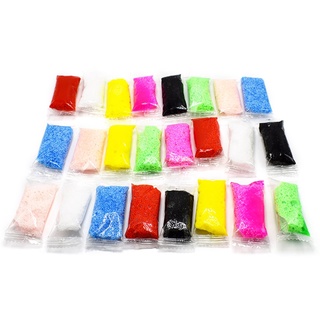 DE 8 Màu Nhựa Đất Sét Bùn DIY Thủ Công Bộ Dụng Cụ Slime Đồ Chơi Nữ Cô Gái Đạo Cụ Mầm Non