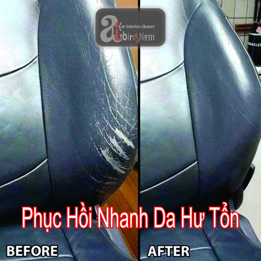 [FREE SHIP] VỆ SINH NỘI THẤT Ô TÔ - CHÍNH HÃNG - ART BIRD