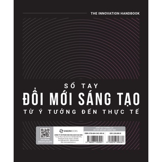 Sách - Kiến tạo tương lai - Sổ tay đổi mới sáng tạo - Tác giả Jeremy Gutsche