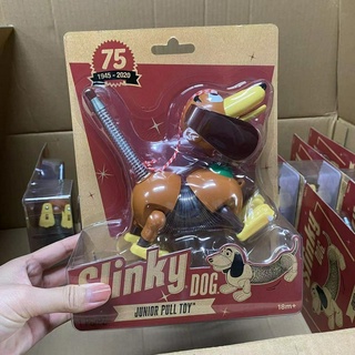 Đồ chơi co giãn Slinky Dog Nhân vật hành động Búp bê Quà tặng cho trẻ em