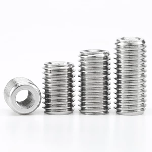 Đai Ốc Khóa Chuyển Đổi M6 / M8 / M10 / M12 304 Bằng Thép Không Gỉ