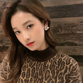 Khuyên tai/Bông tai thời trang công sở nữ cổ điển LINDO