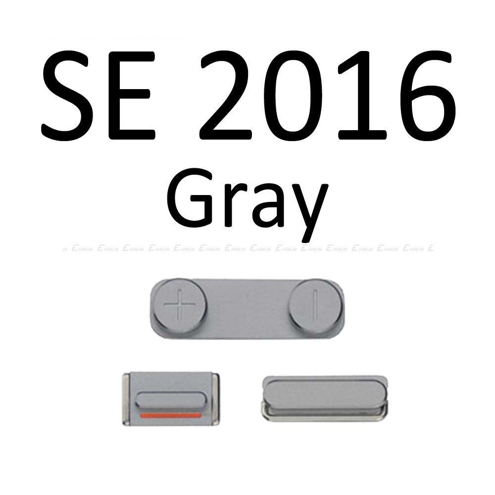 Giảm Giá Nút Bên 3 Trong 1 Tương Thích Cho IP 5 5S 5C SE 2016 Tắt Nguồn Khóa Khối Lượng Tắt Tắt Tắt Tiếng Nút Phím Im Lặng Trọn Bộ Thay Thế Các Bộ Phận