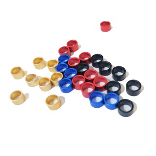 Set 30/10 Vòng Đeo Chân 8mm/5mm Hỗ Trợ Huấn Luyện Vẹt