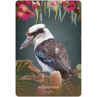 Bộ Bài Wild Wisdom Australia Oracle Cards (Mystic House Tarot Shop) - Bài Gốc Authentic Chính Hãng 100%