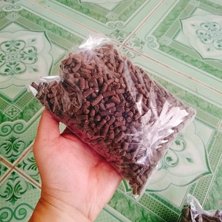 Phân gà hữu cơ Nhật Bản (gói chiết 500g)