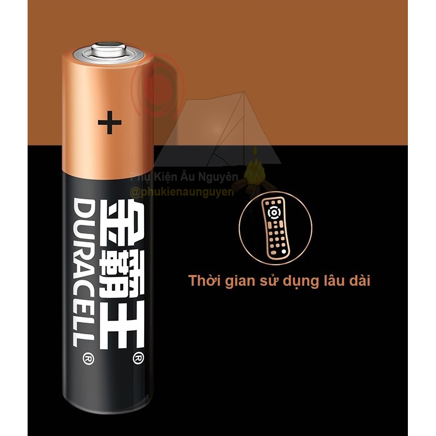 Pin kiềm Akaline AA/AAA 1.5V LR6 - Pin số 5/7 (2 viên / 4 viên ...