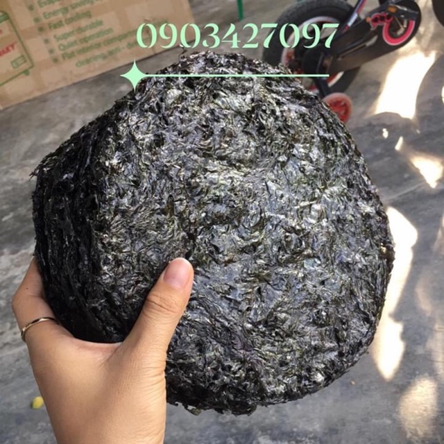 Rong biển khoi ( Rong mứt) | Shopee Việt Nam