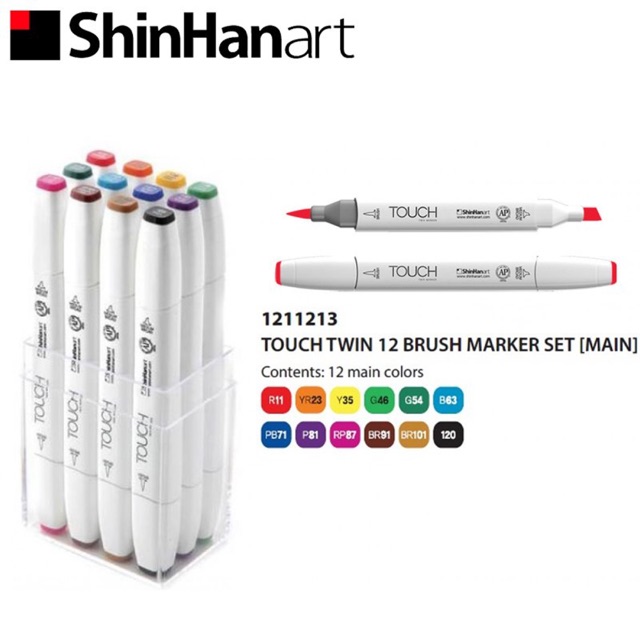 Bút maker đủ màu ( 1 cây) | Shopee Việt Nam
