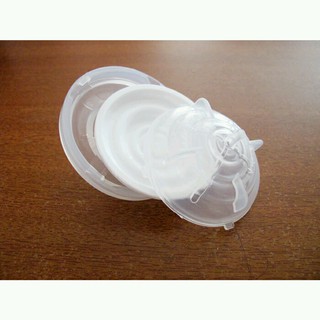Thiết bị chặn sữa (Protector) - Phụ kiện máy hút sữa SPECTRA (Hàn Quốc)