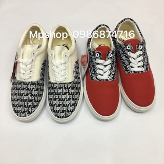 Vans X Fog Giá Tốt Tháng 5, 2023 | Mua Ngay | Shopee Việt Nam