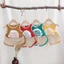 Đồ bộ bé trai và đồ bộ bé gái QATE554 - Bộ quần áo em bé ba lỗ vải cotton đũi TB231