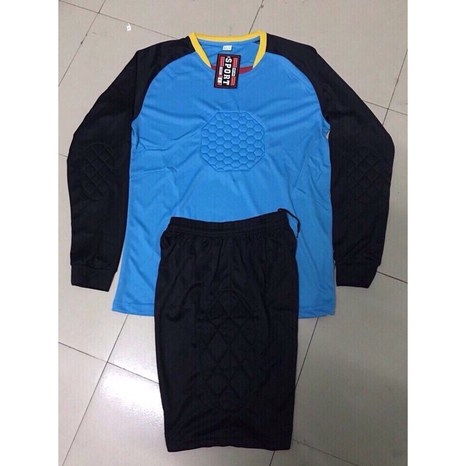 Bộ Quần Áo Thủ Môn Có Đệm Cao Cấp | Shopee Việt Nam