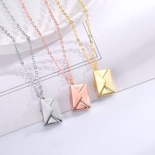 Dây chuyền LAMY Fingers Print Letter Pendant 6029 - Khắc tên theo yêu cầu