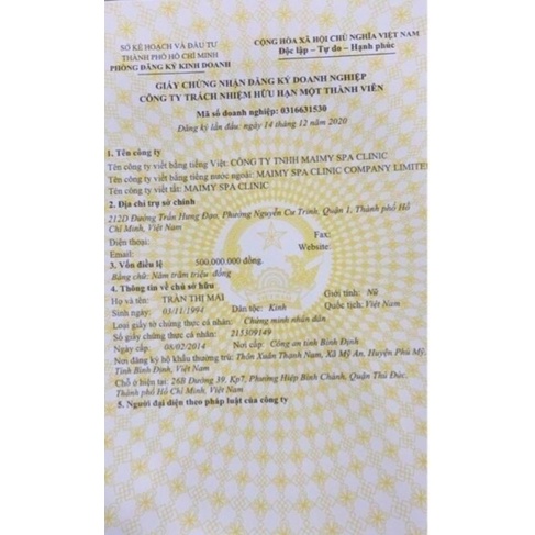 💖Com bo 5 sp chấm nán ,tàn nhang ,seo ,mụn Đức Thịnh.
