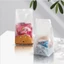 Set 50 Túi đựng bánh quy ,túi đựng snack bánh dứa, kích thước 8.5x23+6 - Bakery King