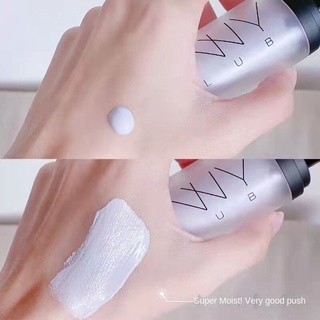 UNNY CLUB Kem nền dưỡng ẩm lỗ chân lông kem lót trang điểm kem lót che khuyết điểm bb cream