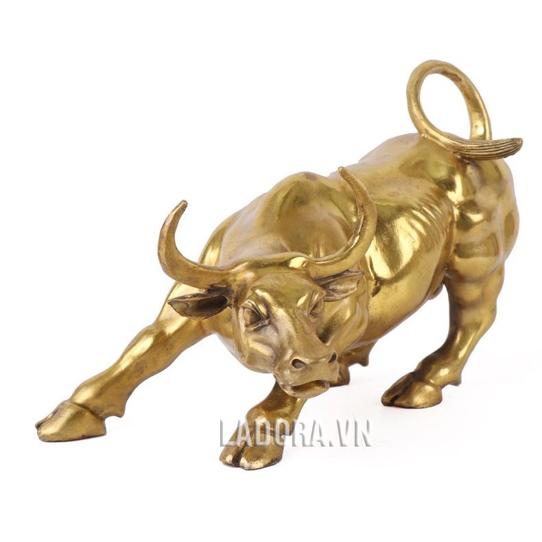 Tượng Con Trâu Bằng Đồng DD019 | Shopee Việt Nam