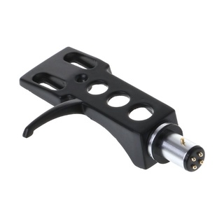 Charmantcc1 Giá đỡ hộp mực Phono Stylus đa năng Vỏ đầu bàn xoay cho máy nghe nhạc Phụ kiện Phono có dây dẫn