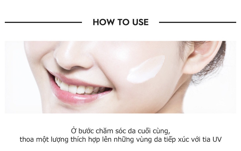 Kem Chống Nắng SNP Prep Vitaronic Sun Cream Cấp Ẩm Dưỡng Trắng Ngăn ...