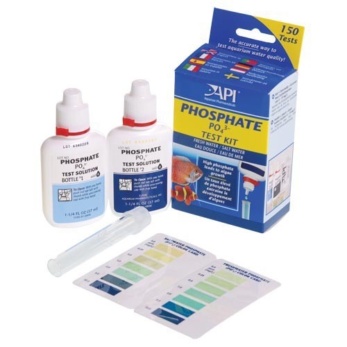 API PO4 Test - dung dịch kiểm tra PO4 cho hồ cá cảnh thủy sinh | Shopee ...
