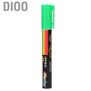 Dioo Bút đánh dấu 8 tiện ích tùy chọn màu sắc