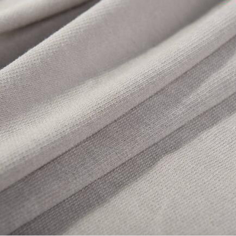 Vải Jersey Đan 100% Vải Cotton Chải Mỏng Có Thể Nhìn Xuyên Qua Cho Mùa Hè Chống Nắng Quần Áo 50x155cm A0116