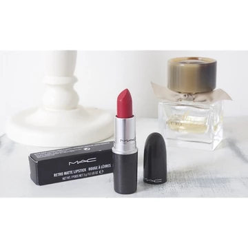 [MAC] (hàng auth) son MAC màu Ruby Woo