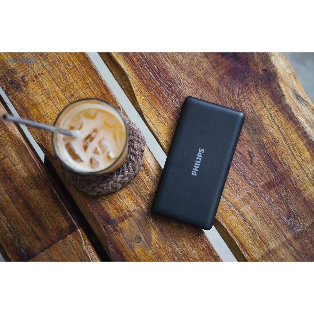 Pin Dự Phòng PHILIPS Ultra Fast PD 18w- 10000 mAh | Shopee Việt Nam