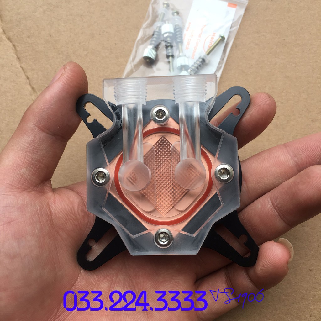 Block GPU - Block VGA - Tản nhiệt nước custom | Shopee Việt Nam