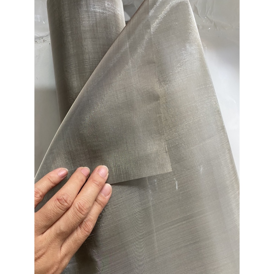 Lưới lọc 80 mesh , 100mesh ,200mesh, 300mesh , inox không gỉ dụng cụ ...