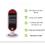 Quạt Sưởi Phòng Công Suất 1200W Góc Quay 45 Độ, Chế Độ Tự Ngắt Khi Ngã Đổ [ Bảo Hành 24 Tháng ]