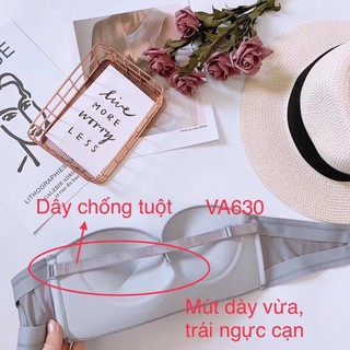 ÁO LÓT 02 CHỐNG TỤT CÀI TRƯỚC XỊN ĐẸP BC_CHIC LINGERIE
