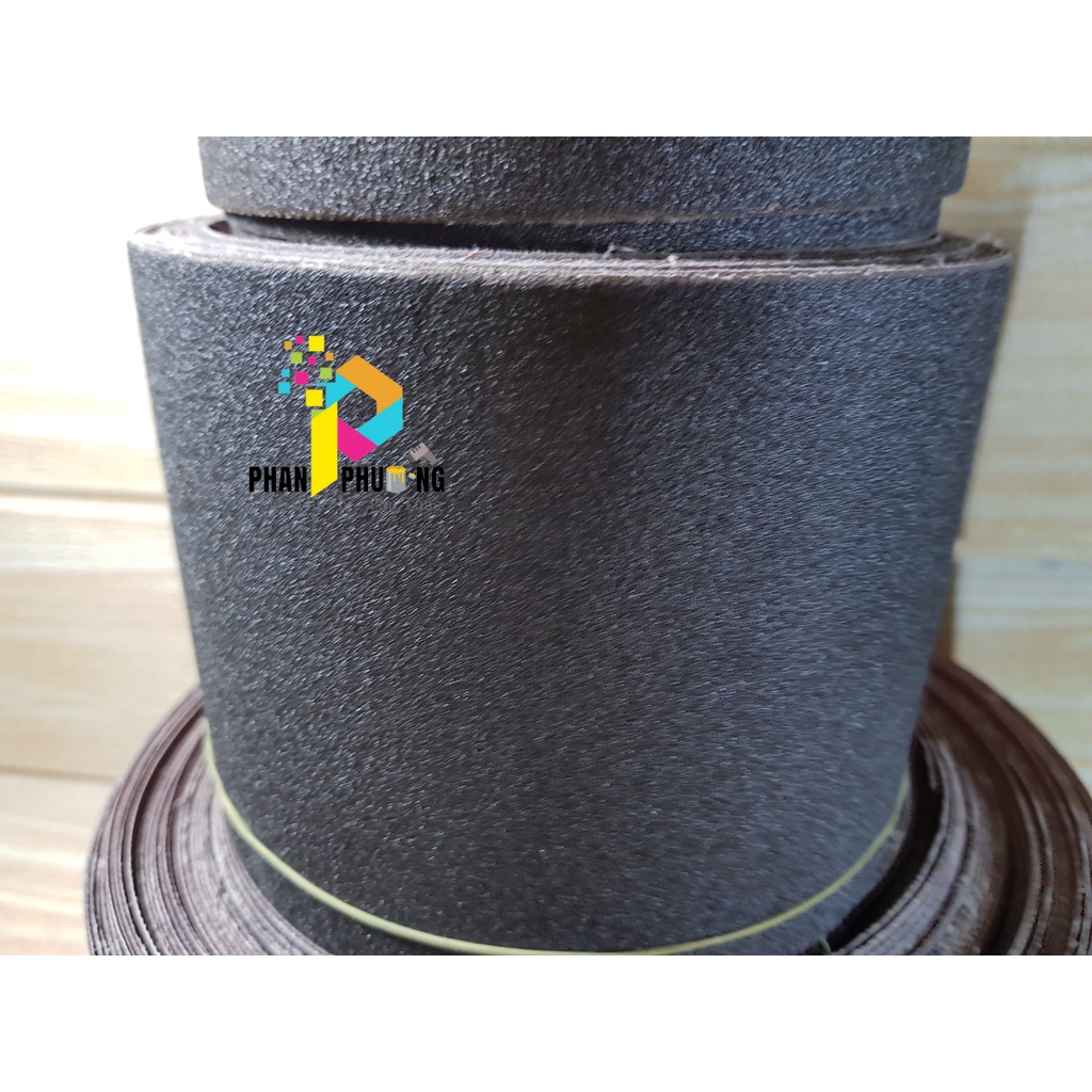 GIẤY NHÁM HAWK HÀN QUỐC/ VẢI NHÁM CUỘN MÉT KHỔ 100MM Độ hạt nhám: Từ AA80, AA100, AA120, AA150, AA180, AA240.