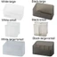 FAVORITEGOODS Dụng cụ sắp xếp trang điểm Đồ dùng phòng tắm Trang sức Bàn sắp xếp Hộp lưu trữ máy tính để bàn
