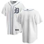 Áo Khoác Cardigan jersey cầu thủ SY3 MLB Detroit Tigers Cabrera Baez phiên bản unisex YS3