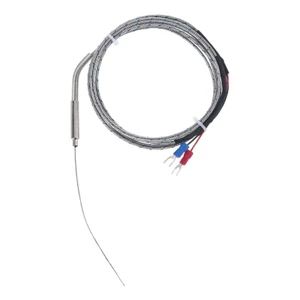Dây Dò Cảm Biến Nhiệt Độ K-Type 1mm X 100mm 2 Dây Dài 1m