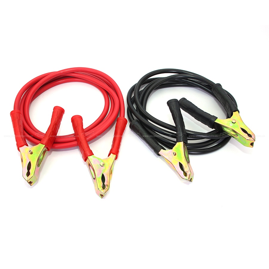 Dây Câu Bình Ắc Quy VIAIR ST306 500A Dài 3m