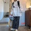 Áo Nỉ hoodie dáng rộng